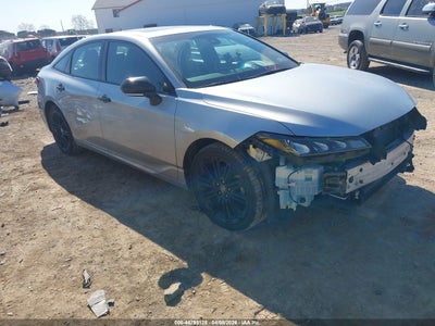 TOYOTA AVALON 2022