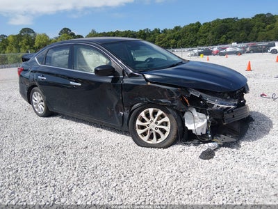 NISSAN SENTRA 2019