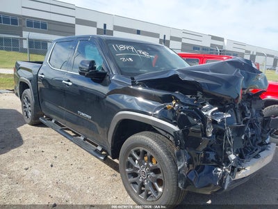 TOYOTA TUNDRA 2022