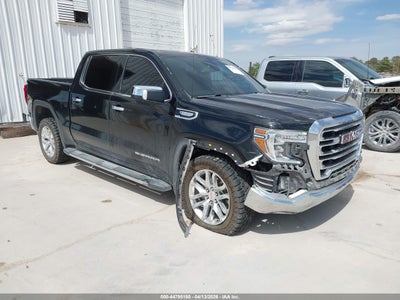 GMC SIERRA 1500 LIMITED 2022