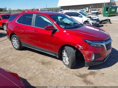 CHEVROLET EQUINOX 2024