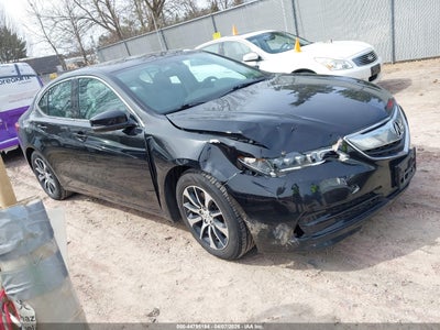 ACURA TLX 2015