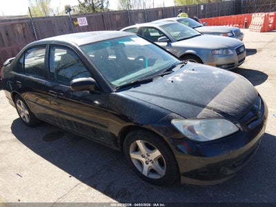 HONDA CIVIC 2004