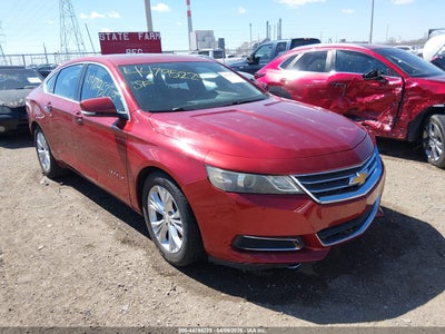CHEVROLET IMPALA 2014