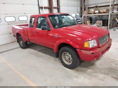 FORD RANGER 2001