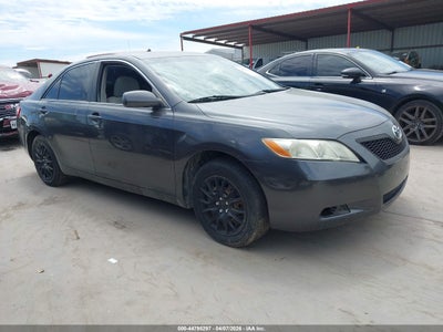 TOYOTA CAMRY 2007
