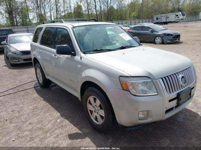 MERCURY MARINER 2008