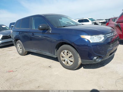 MITSUBISHI OUTLANDER 2014