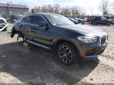 BMW XD 2021
