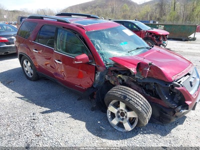 GMC ACADIA 2008
