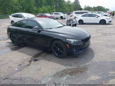 BMW 430I GRAN COUPE 2018