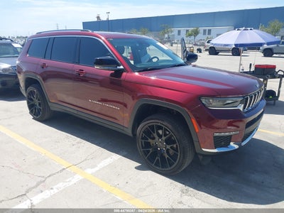 JEEP GRAND CHEROKEE L 2021