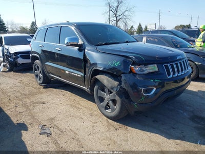 JEEP GRAND CHEROKEE L 2015