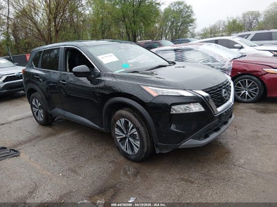 NISSAN ROGUE 2023