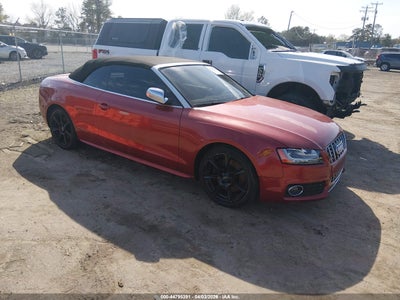 AUDI S5 2010