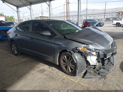 HYUNDAI ELANTRA 2018