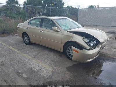 LEXUS ES 300 2002