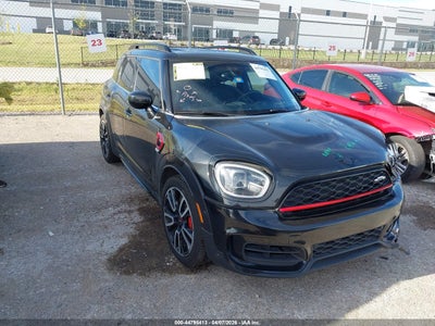 MINI COUNTRYMAN 2023