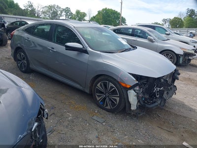 HONDA CIVIC 2017