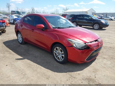 TOYOTA YARIS IA 2018