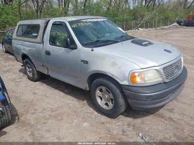 FORD F-150 2002