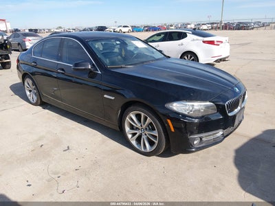 BMW 535I 2016
