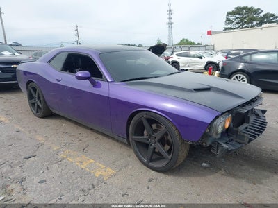 DODGE CHALLENGER 2016