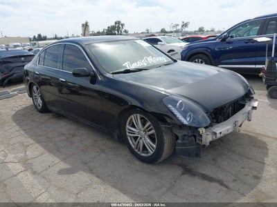 INFINITI G35 2006