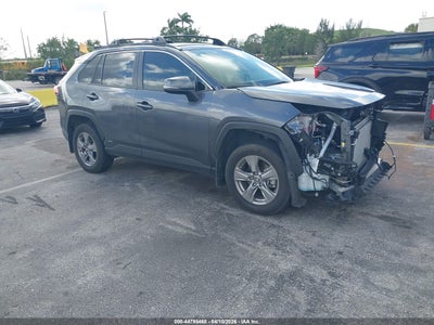 TOYOTA RAV4 HYBRID 2025