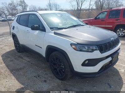 JEEP COMPASS 2025