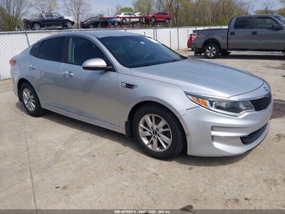KIA OPTIMA 2016