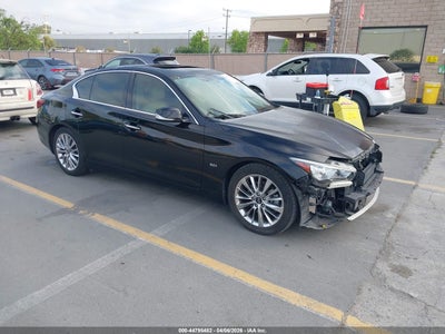 INFINITI Q50 2020