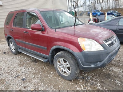 HONDA CR-V 2004
