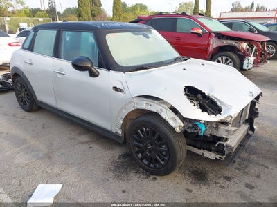 MINI HARDTOP 2017