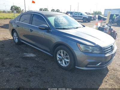 VOLKSWAGEN PASSAT 2017