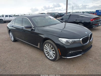 BMW 740I 2018