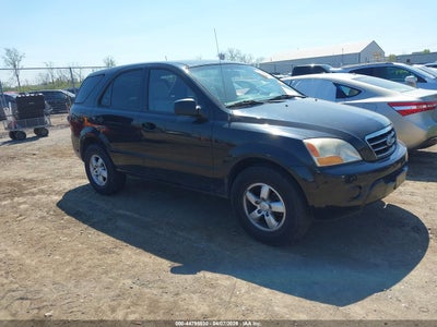 KIA SORENTO 2008