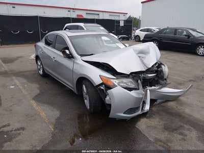 ACURA ILX 2015