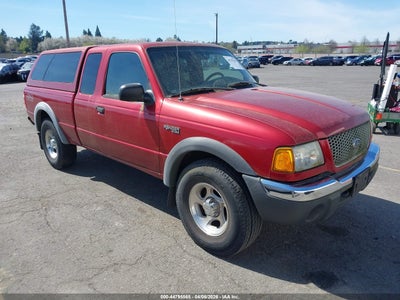 FORD RANGER 2002