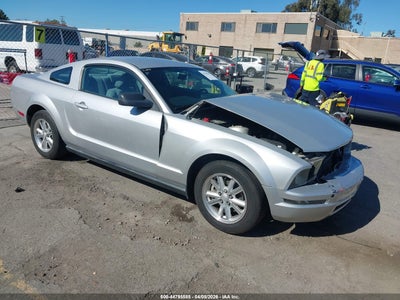FORD MUSTANG 2008