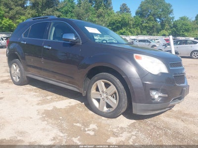CHEVROLET EQUINOX 2015