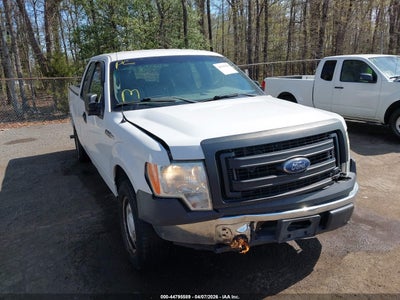 FORD F-150 2013