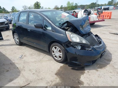 HONDA FIT 2010