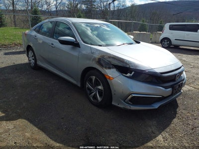HONDA CIVIC 2020