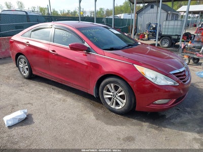 HYUNDAI SONATA 2013