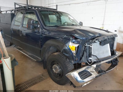 FORD F-250 2016