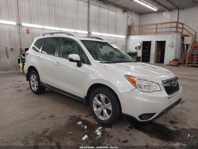 SUBARU FORESTER 2014