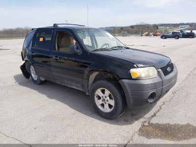 FORD ESCAPE 2007