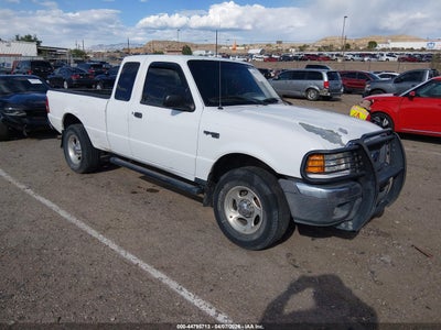 FORD RANGER 2004
