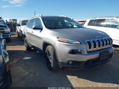 JEEP CHEROKEE 2015